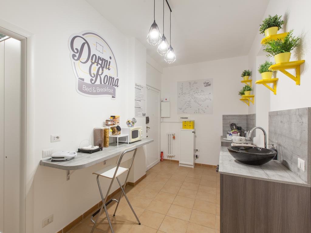 Dormi A Acomodação com café da manhã 