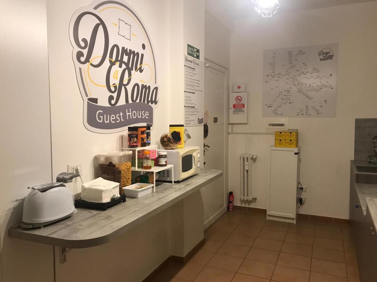 Acomodação com café da manhã  Dormi A